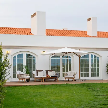 Quinta Do Paral - The Wine Hotel Vidigueira Buitenkant foto