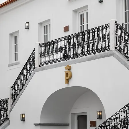 Quinta Do Paral - The Wine Hotel Vidigueira Buitenkant foto