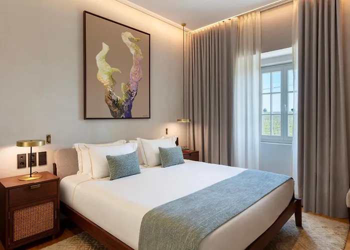 Quinta Do Paral - The Wine Hotel
