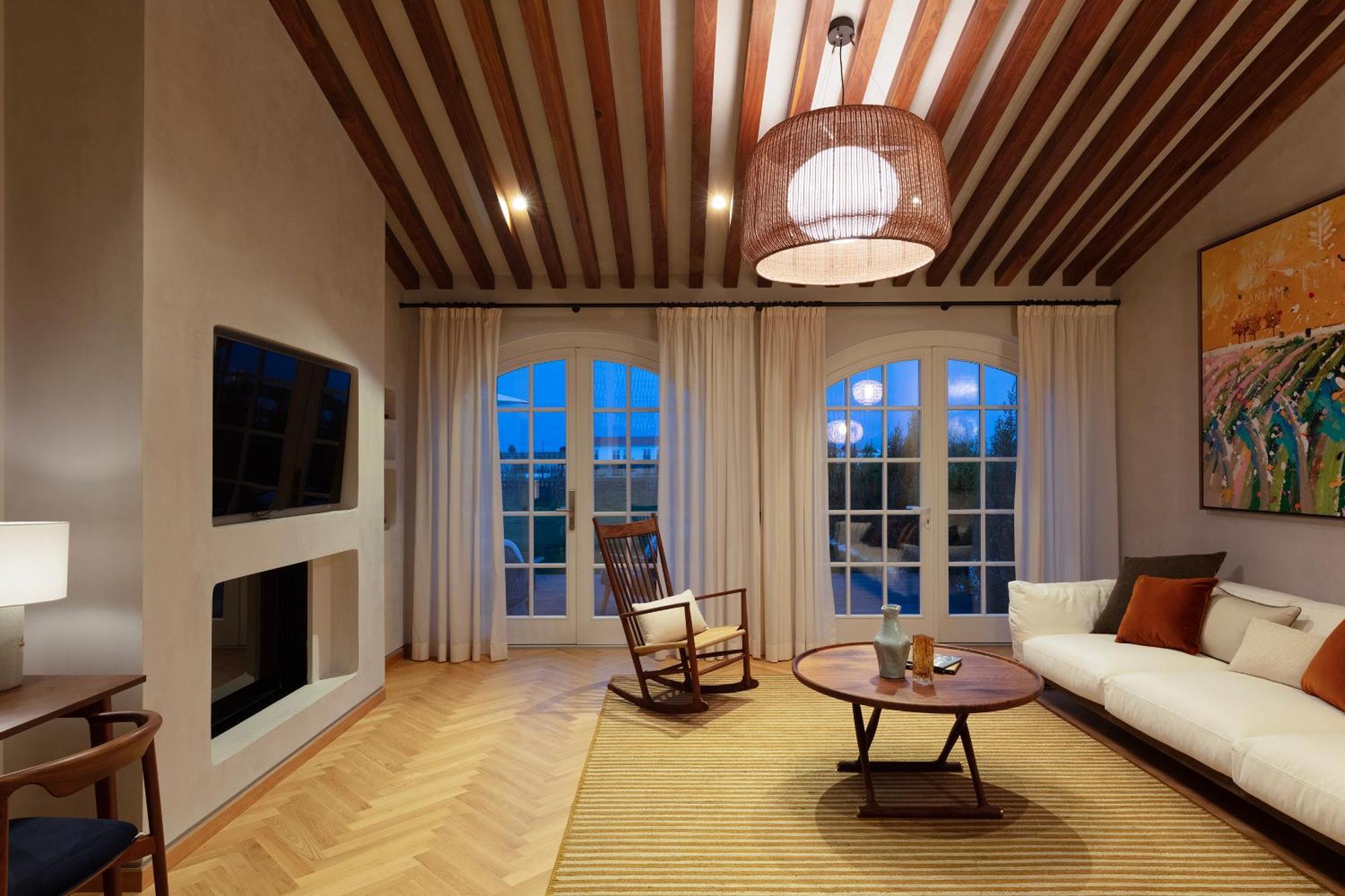 Farm stay Quinta Do Paral - The Wine