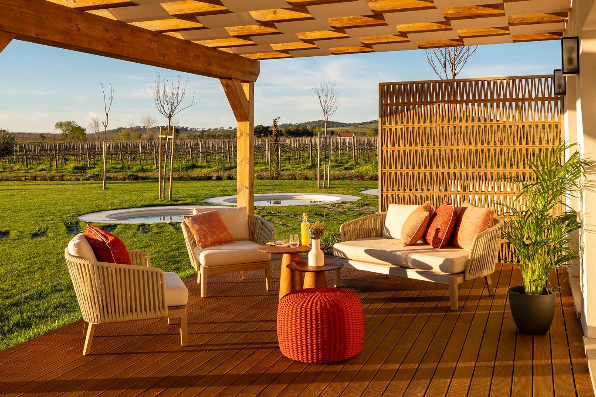 Farm stay Quinta Do Paral - The Wine Vidigueira