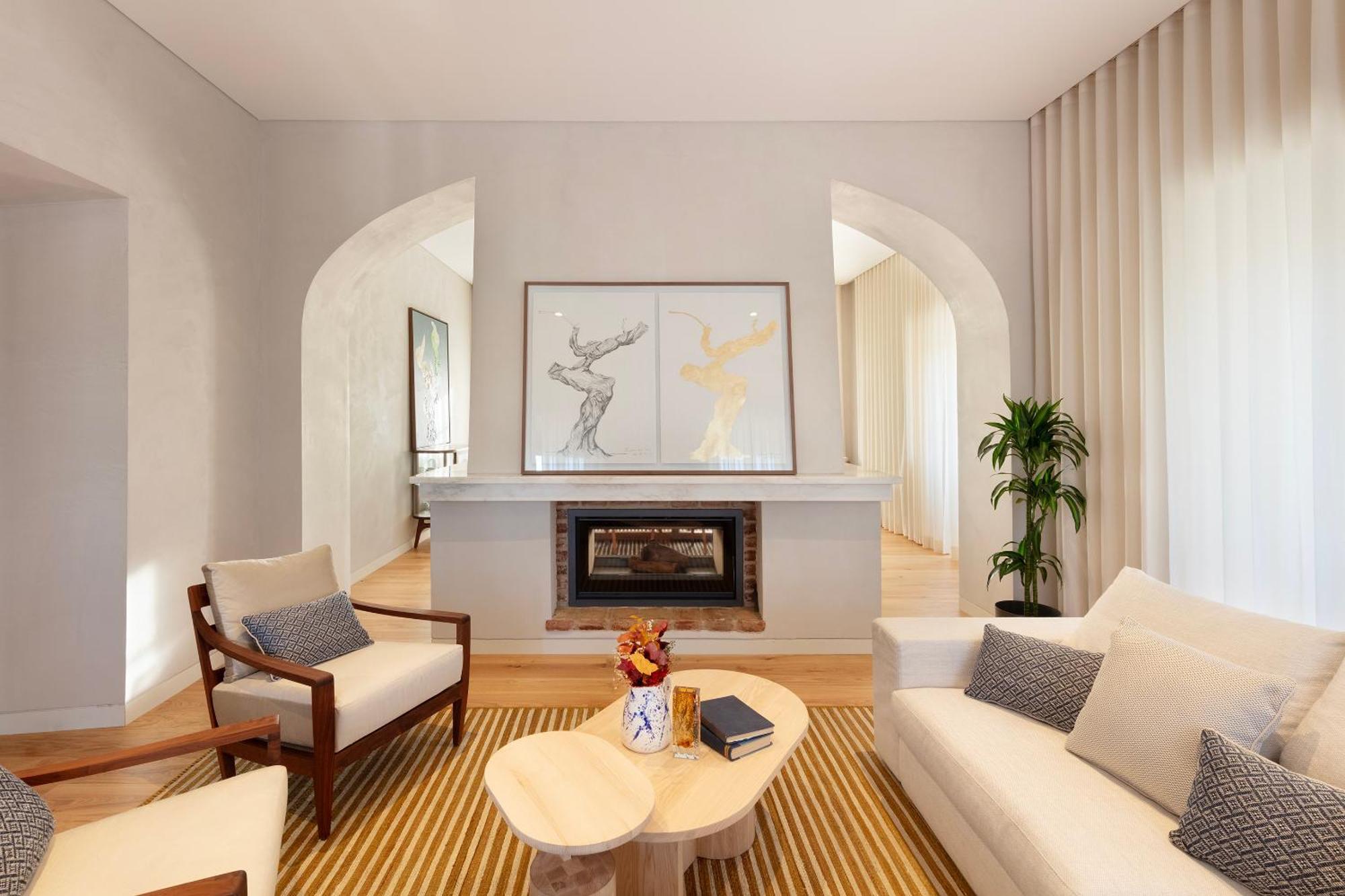 Farm stay Quinta Do Paral - The Wine