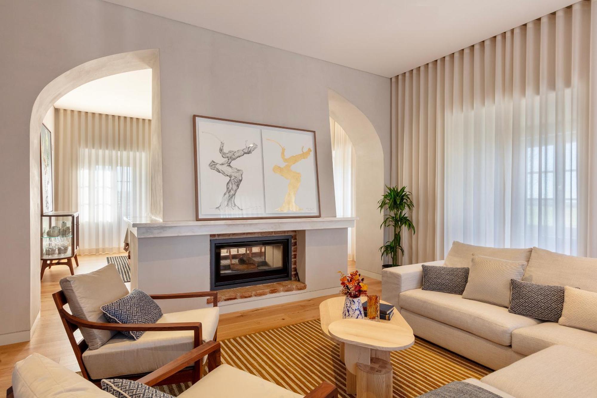 Farm stay Quinta Do Paral - The Wine *