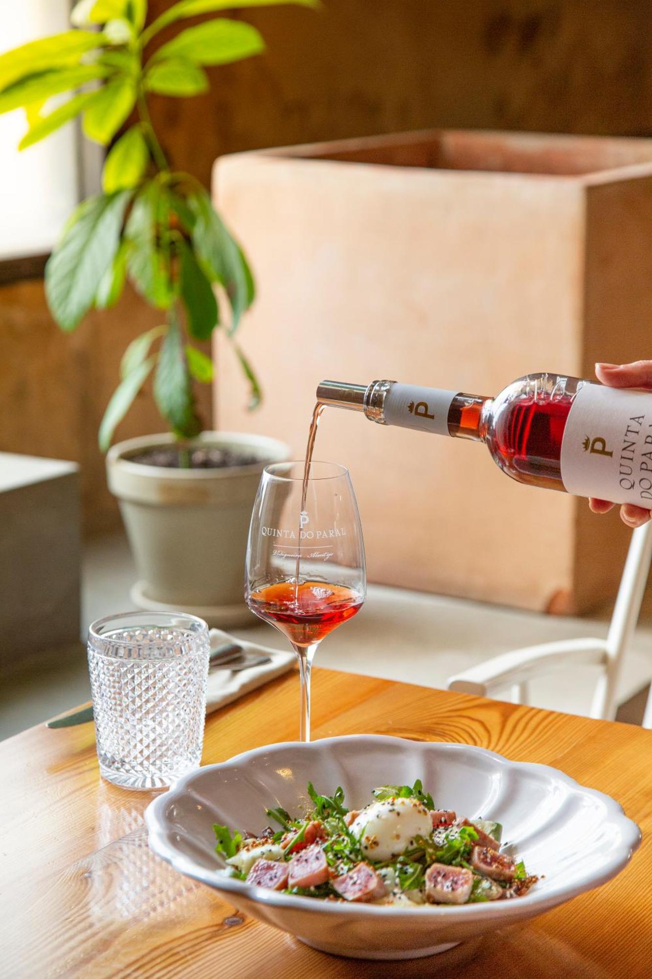 Quinta Do Paral - The Wine Farm stay Vidigueira