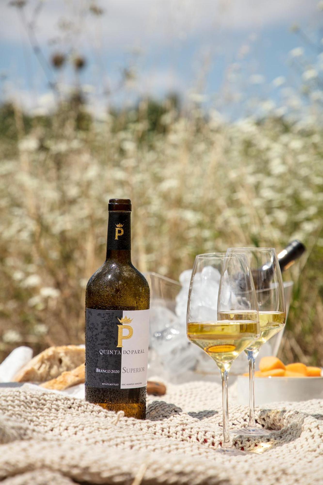 Quinta Do Paral - The Wine * Vidigueira