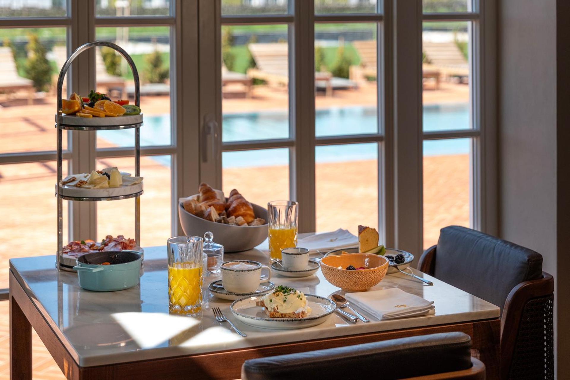 Farm stay Quinta Do Paral - The Wine *